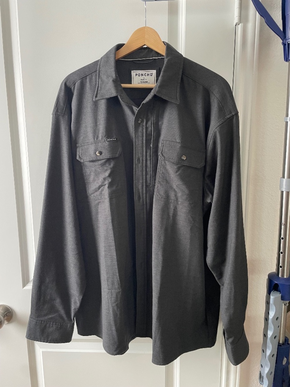 Poncho Outdoors The Nighthawk